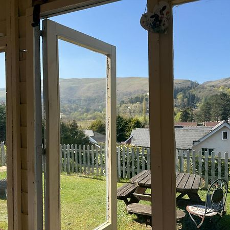 Hilltop Hut Church Stretton Dış mekan fotoğraf